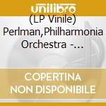 (LP Vinile) Perlman,Philharmonia Orchestra - Violin Concerto vinile