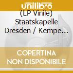 (LP Vinile) Staatskapelle Dresden / Kempe - The Orchestral Music - Strauss vinile