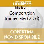 Niaks - Comparution Immediate (2 Cd) cd musicale