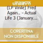 (LP Vinile) Fred Again.. - Actual Life 3 (January 1-September 9 2022) (Clear Vinyl) vinile