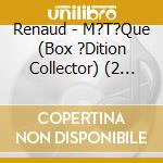 Renaud - M?T?Que (Box ?Dition Collector) (2 Cd) cd