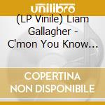 (LP Vinile) Liam Gallagher - C'mon You Know (Pink Vinyl) vinile