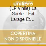 (LP Vinile) La Garde - Faf Larage Et Shurik'N (Triple Vinyle) vinile