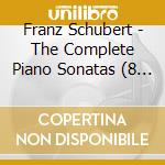 Franz Schubert - The Complete Piano Sonatas (8 Cd) cd