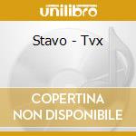 Stavo - Tvx cd
