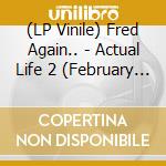 (LP Vinile) Fred Again.. - Actual Life 2 (February 2 - Oc vinile