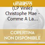 (LP Vinile) Christophe Mae - Comme A La Maison (Live - Double Vinyle Picture Disc Collector) vinile