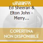 Ed Sheeran & Elton John - Merry Christmas cd