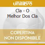 Cla - O Melhor Dos Cla cd