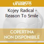 Kojey Radical - Reason To Smile cd