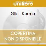 Glk - Karma cd musicale