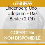 Lindenberg Udo - Udopium - Das Beste (2 Cd) cd