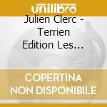 Julien Clerc - Terrien Edition Les Jours Heureux cd musicale