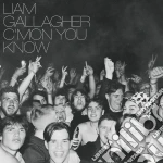 Liam Gallagher - C'Mon You Know cd