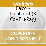 Falco - Emotional (3 Cd+Blu-Ray) cd