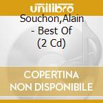 Souchon,Alain - Best Of (2 Cd) cd musicale