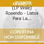 (LP Vinile) Rosendo - Listos Para La Reconversion (2 Lp) lp vinile