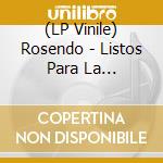 (LP Vinile) Rosendo - Listos Para La Reconversion (2 Lp) vinile