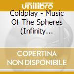 Coldplay - Music Of The Spheres (Infinity Station Edition) cd