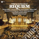 (LP Vinile) Wolfgang Amadeus Mozart - Requiem / Nikolaus Harnoncourt vinile
