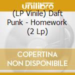 (LP Vinile) Daft Punk - Homework (2 Lp) lp vinile