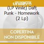(LP Vinile) Daft Punk - Homework (2 Lp) vinile