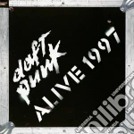 Daft Punk - Alive 1997 cd