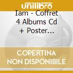 Iam - Coffret 4 Albums Cd + Poster Exclusif cd