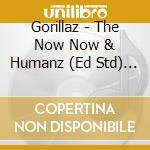 Gorillaz - The Now Now & Humanz (Ed Std) (2 Cd) cd