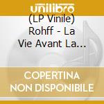 (LP Vinile) Rohff - La Vie Avant La Mort (Clear Vinyl) (2 Lp) lp vinile