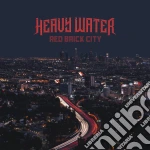 (LP Vinile) Heavy Water - Red Brick City vinile