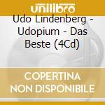 Udo Lindenberg - Udopium - Das Beste  (4Cd) cd