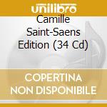 Camille Saint-Saens Edition (34 Cd) cd musicale