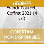 Franck Pourcel - Coffret 2021 (4 Cd) cd
