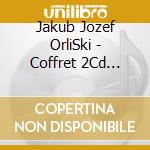 Jakub Jozef OrliSki - Coffret 2Cd Anima Sacra & Facce D'Amore cd musicale