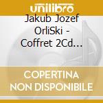 Jakub Jozef OrliSki - Coffret 2Cd Anima Sacra & Facce D'Amore cd