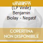 (LP Vinile) Benjamin Biolay - Negatif vinile