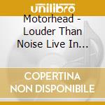 Motorhead - Louder Than Noise Live In Berlin (Cd+Dvd) cd
