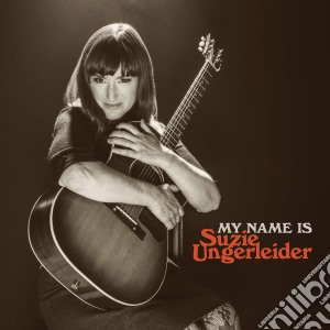 (LP Vinile) Suzie Ungerleider - My Name Is Suzie Ungerleider lp vinile