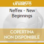 Neffex - New Beginnings cd
