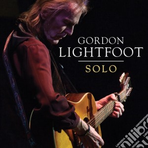 Gordon Lightfoot - Solo cd musicale