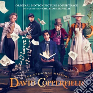 Christopher Willis - The Personal History Of David Copperfield cd musicale