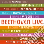 Concertgebouworkest - Beethoven: Symphonies Nos. 1-9 (5 Cd) cd