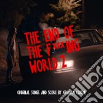 (LP Vinile) Graham Coxon - The End Of The Fucking World 2 Original Tv Soundtrack (2 Lp)