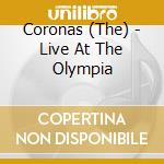 Coronas (The) - Live At The Olympia cd