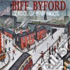 Biff Byford - School Of Hard Knocks cd