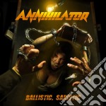 Annihilator - Ballistic, Sadistic