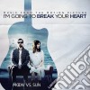 Moon Vs Sun - I'M Going To Break Your Heart / O.S.T. cd