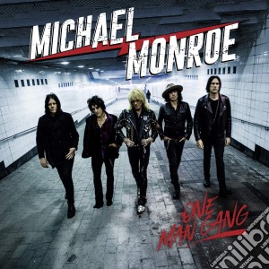 Michael Monroe - One Man Gang cd musicale