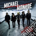 Michael Monroe - One Man Gang cd